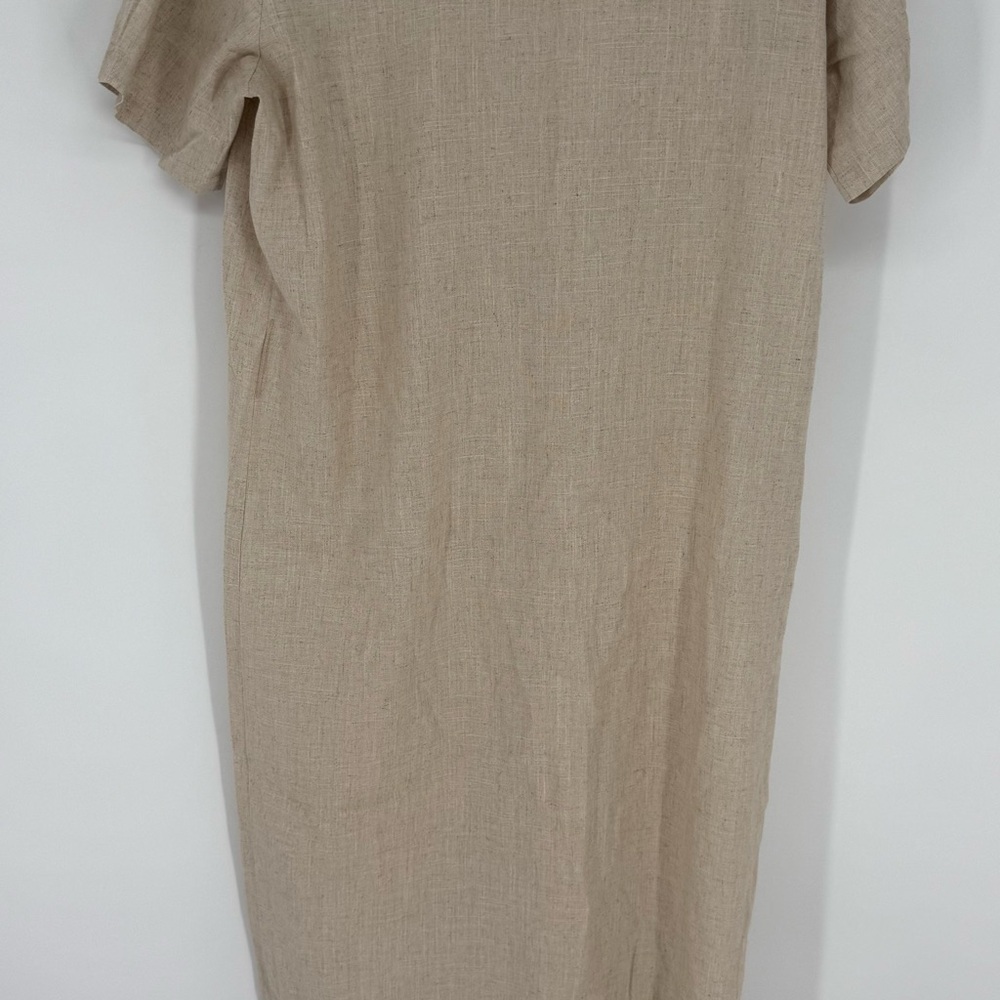 Skylar + Madison Cream Maxi Dress - Picture 4 of 5